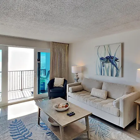Apartamento Sea Oats #603